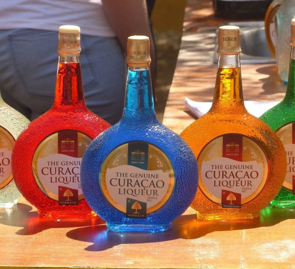 clear protein drinks