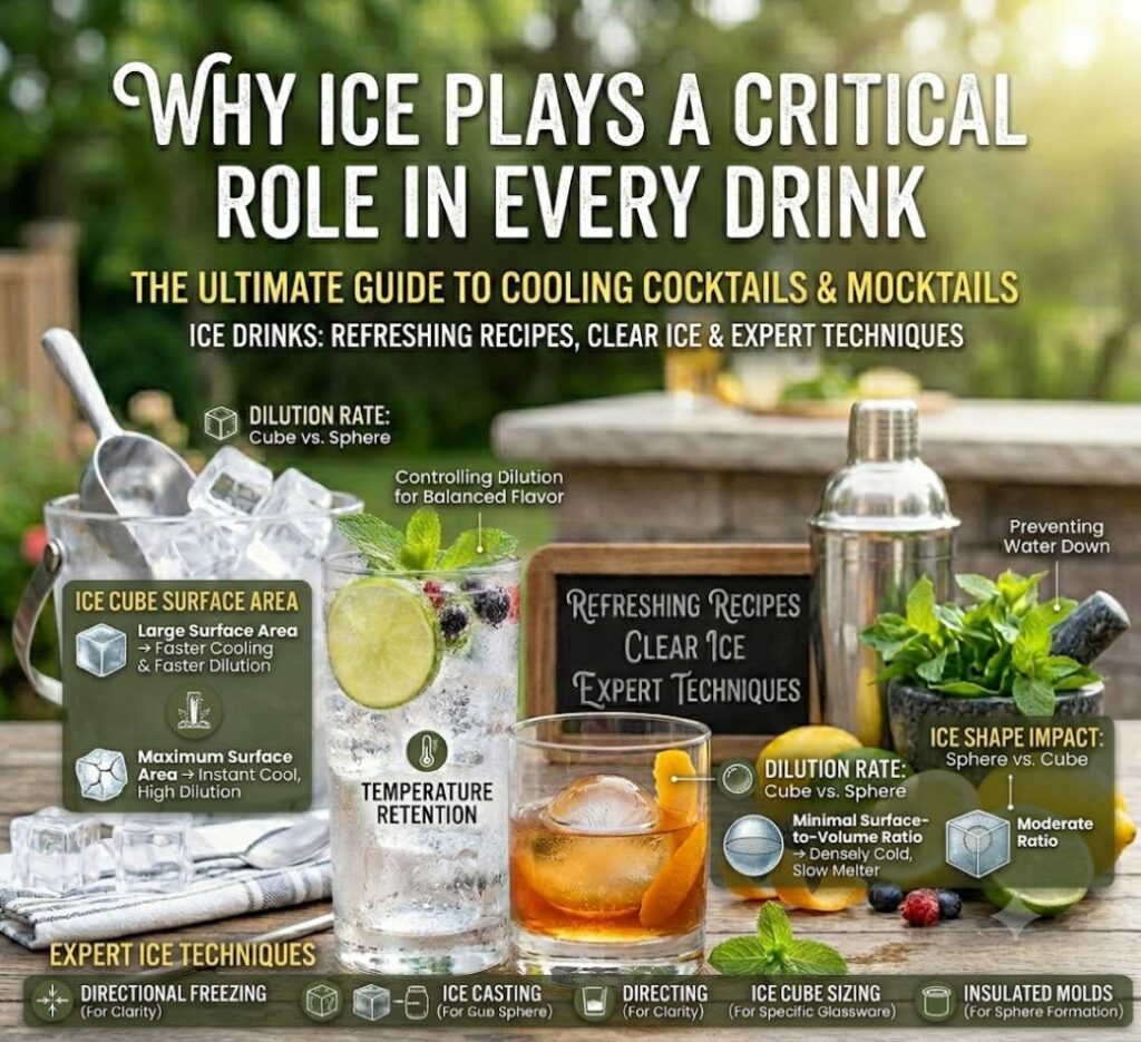 ice drinks