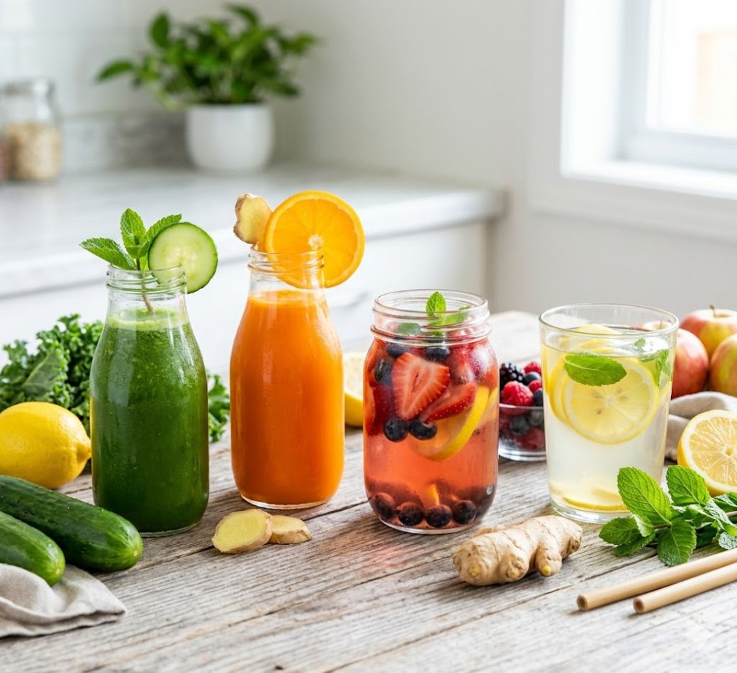 Best Detox Drinks