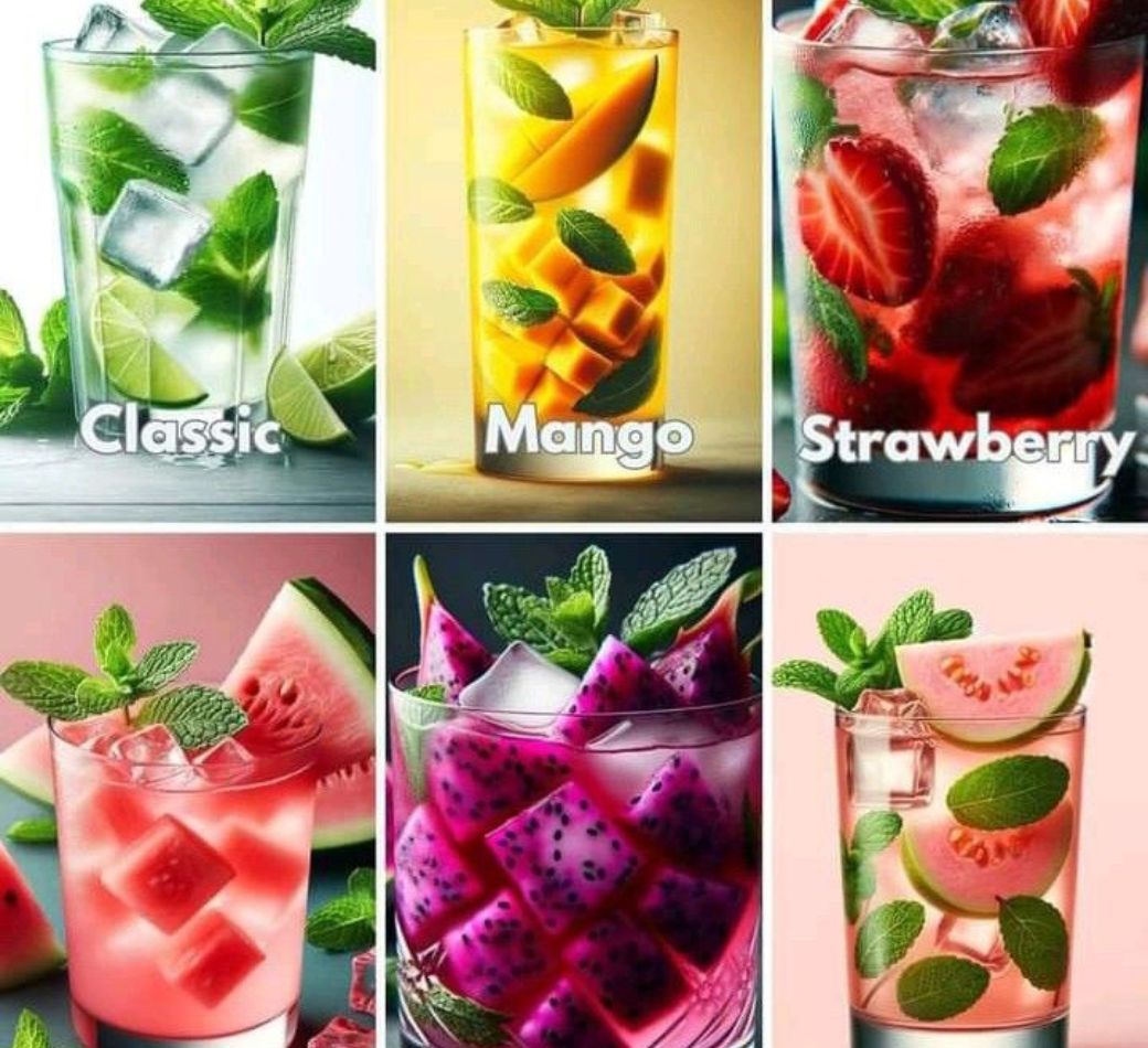 Mix BeatBox Drink Best Flavors