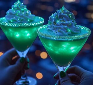 The Hpnotiq Mixology