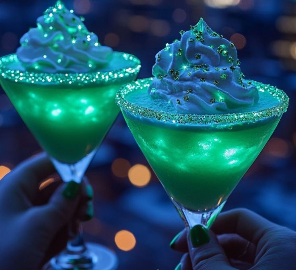 The Hpnotiq Mixology