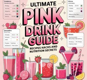 pink drink