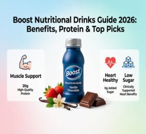 boost drink