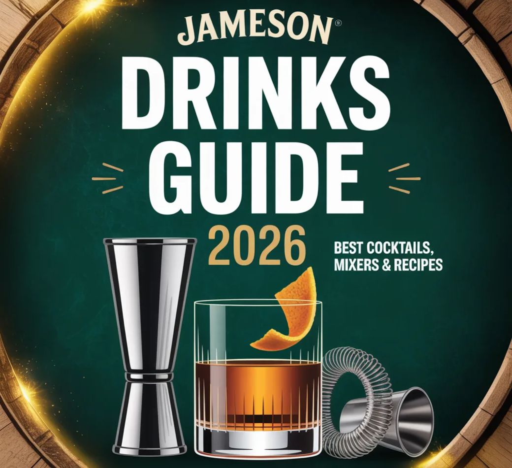 jameson drinks