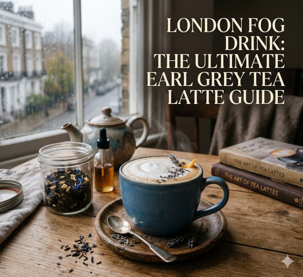 london fog drink