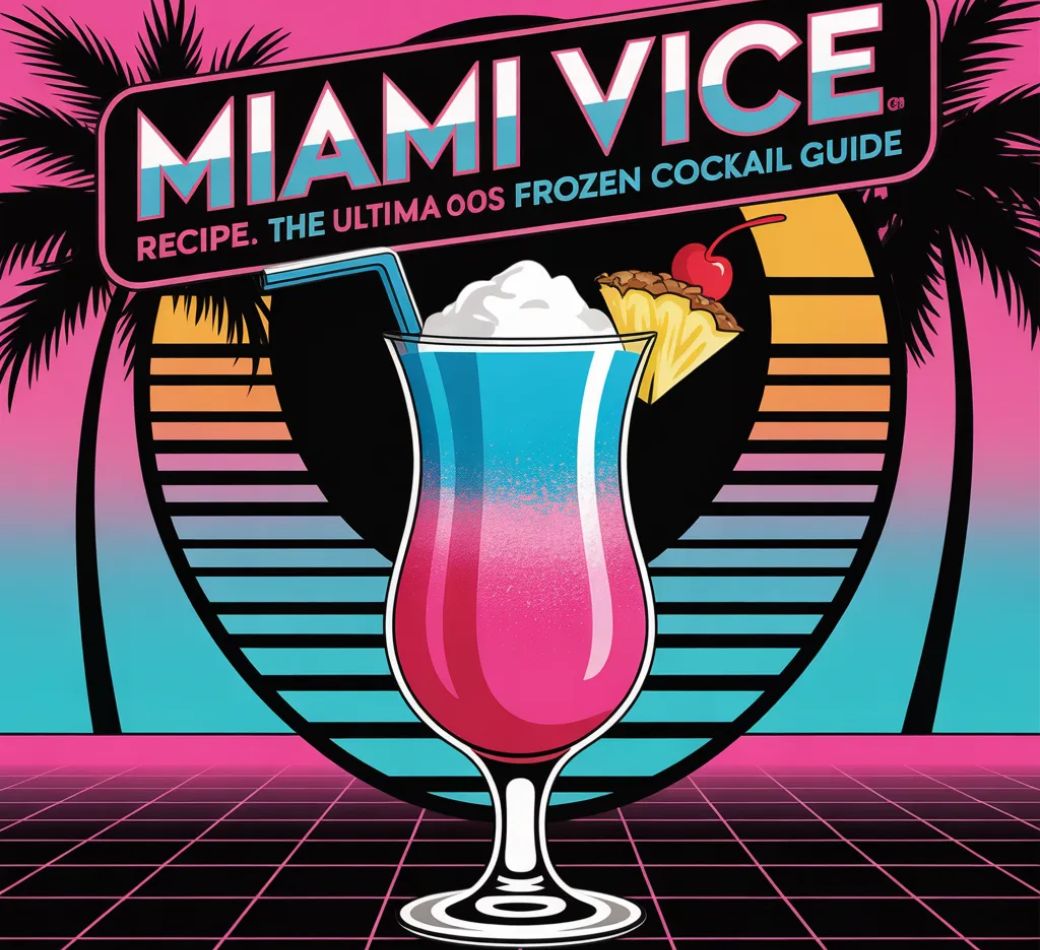 miami vice drink