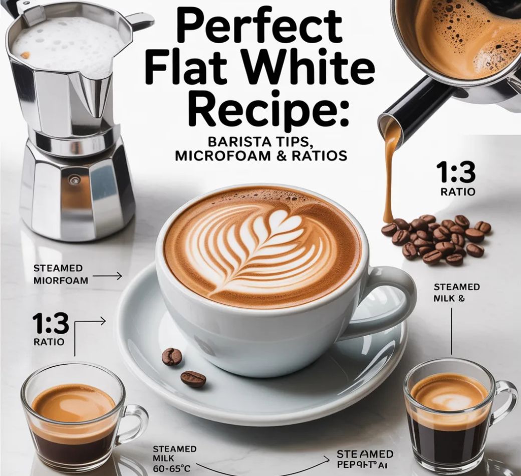 drink flat white