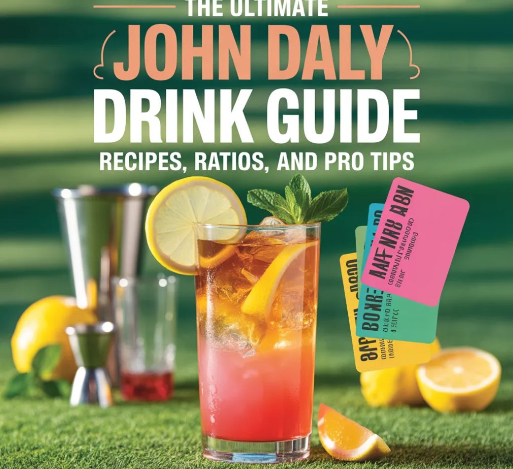 john daly drink