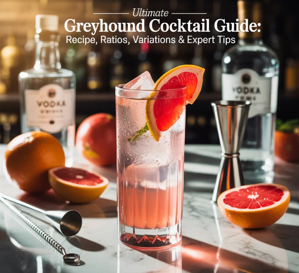 greyhound drink