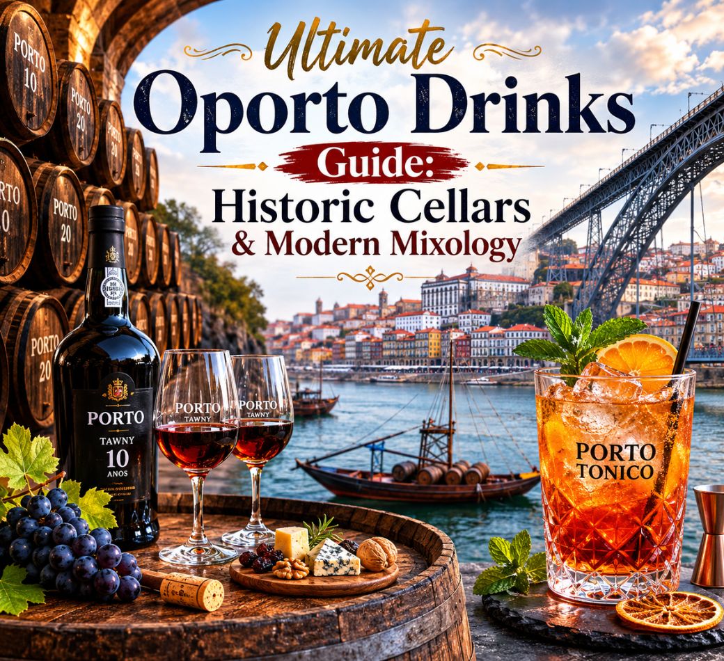 oporto drinks