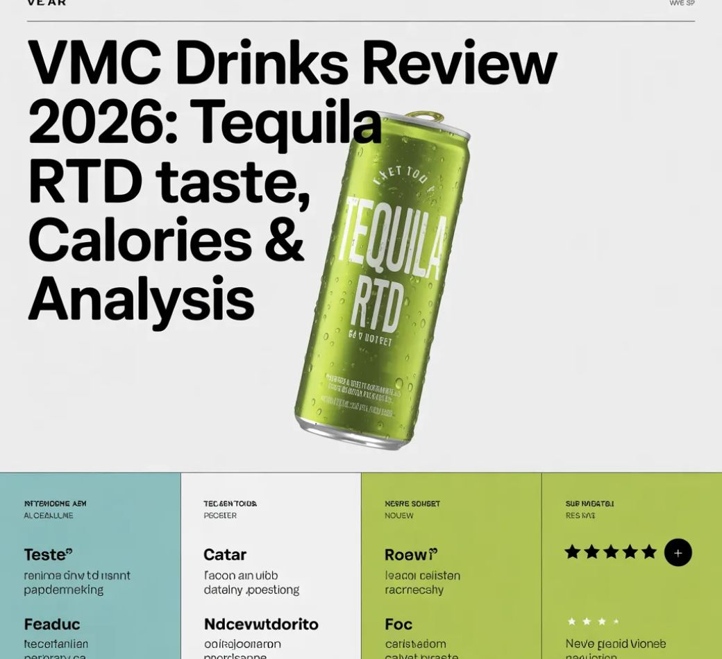 vmc drinks