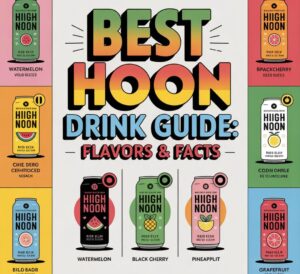 high noon drink