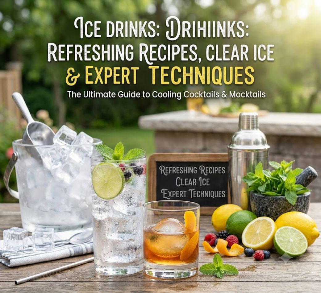 ice drinks