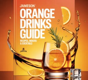 jameson orange drinks