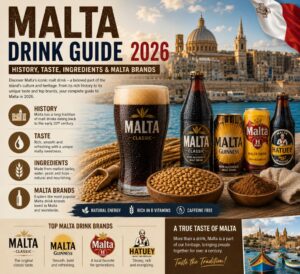 malta drink