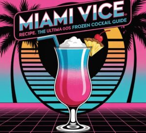 miami vice drink