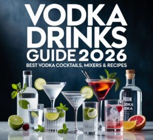 vodka drinks