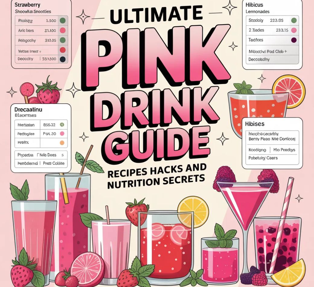 pink drink