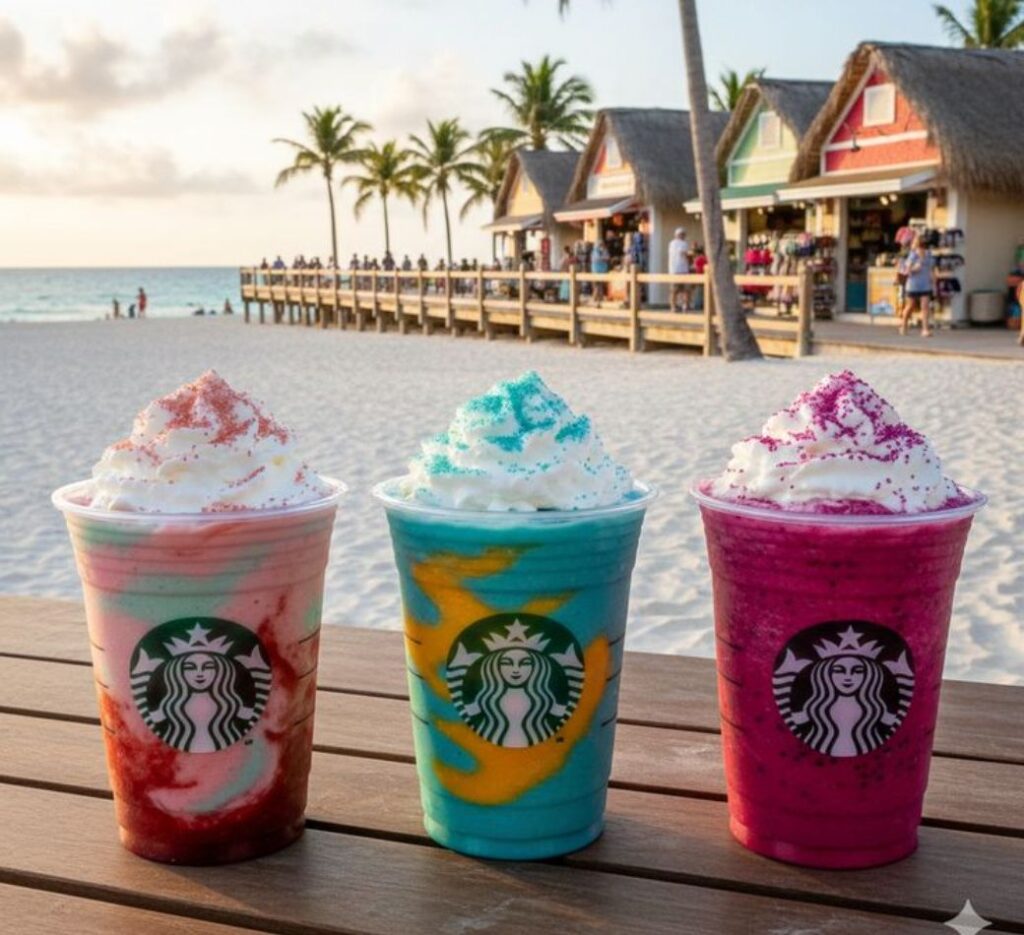 most recommended starbucks drinks