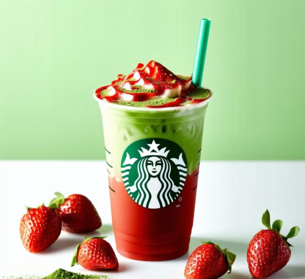most recommended starbucks drinks