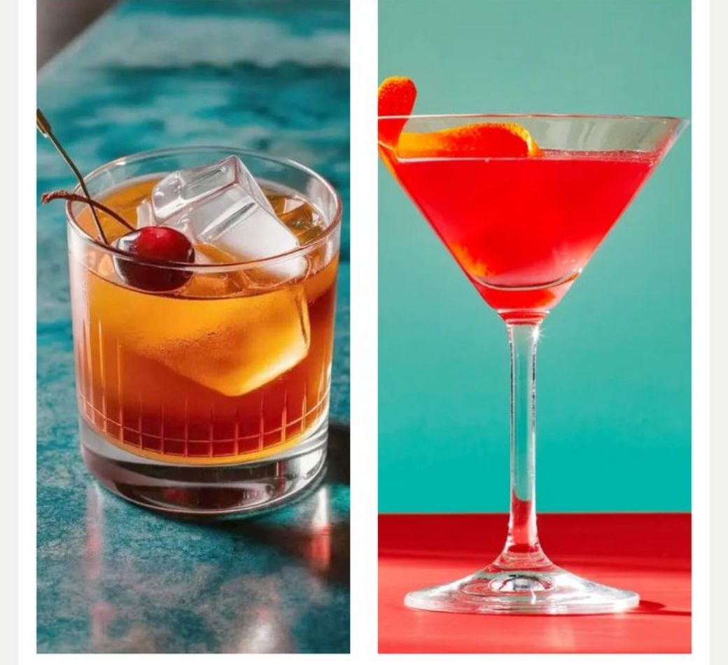 bar drinks