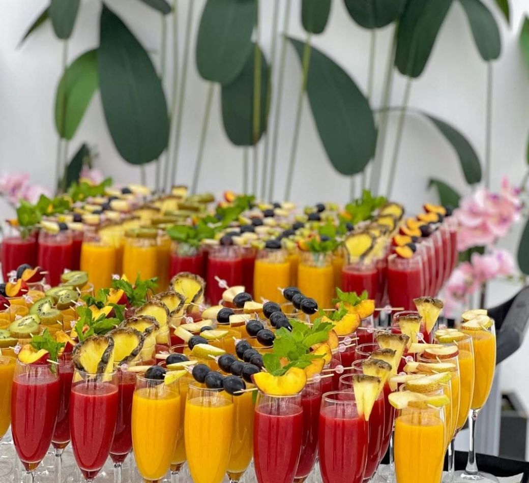 drinks containing gin