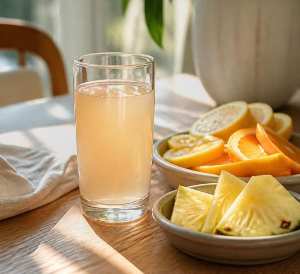 natural energy drinks