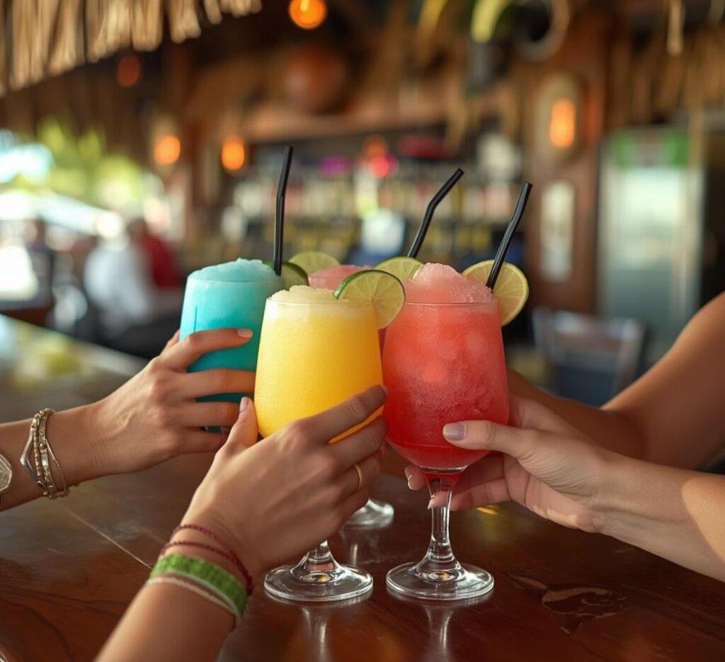 vegas bomb shot drink
