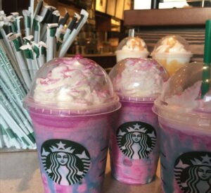 starbucks free birthday drink