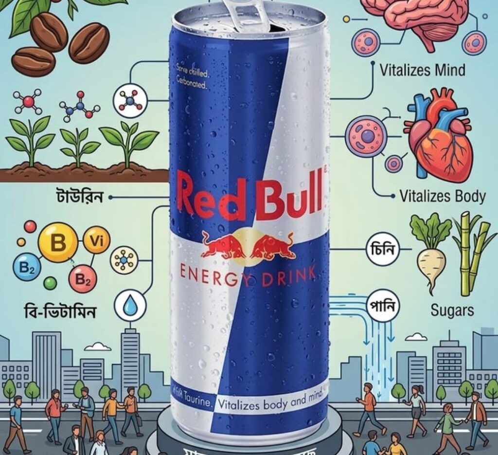 natural energy drinks