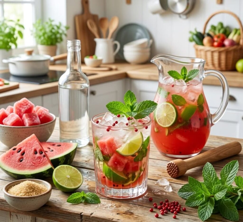 hurricane drink recipe