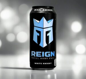 reign storm energy drink