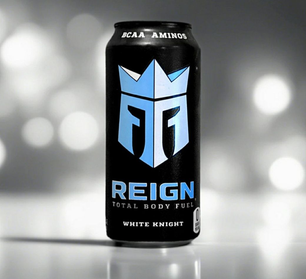 reign storm energy drink