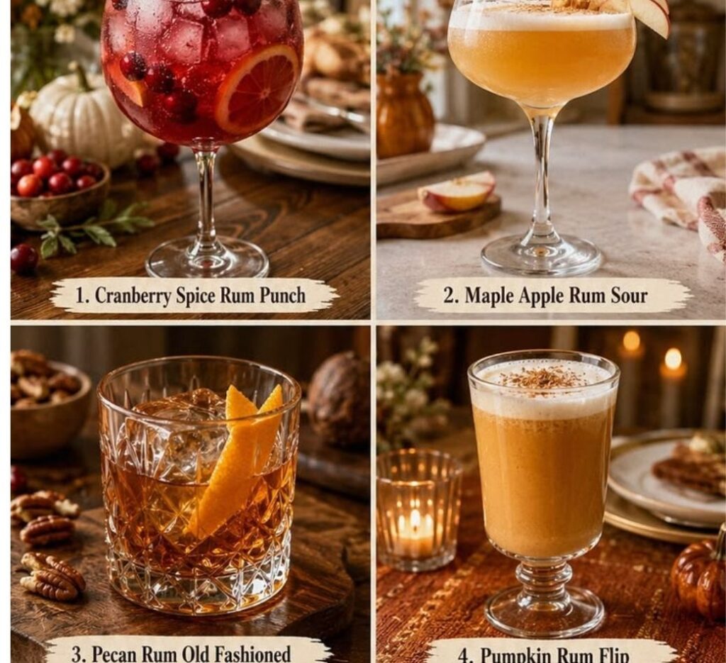 bar drinks