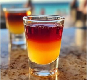 vegas bomb shot drink