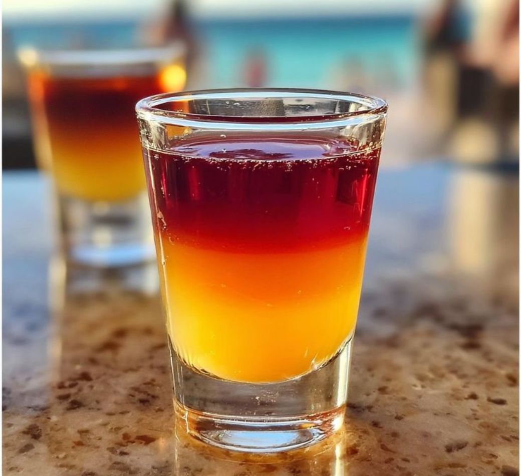 vegas bomb shot drink