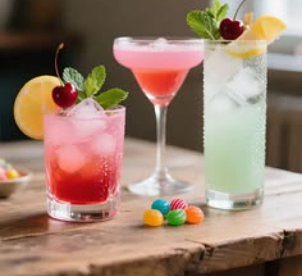 vodka combination drinks