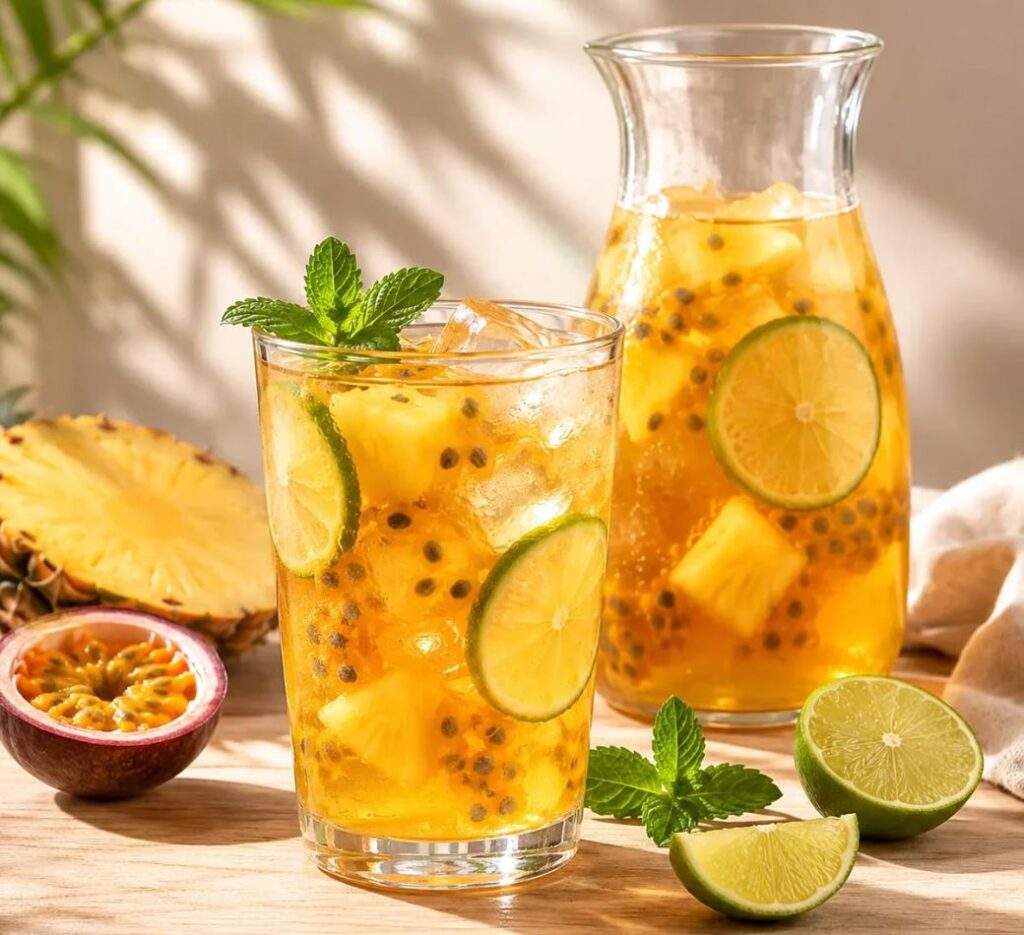 hurricane drink recipe