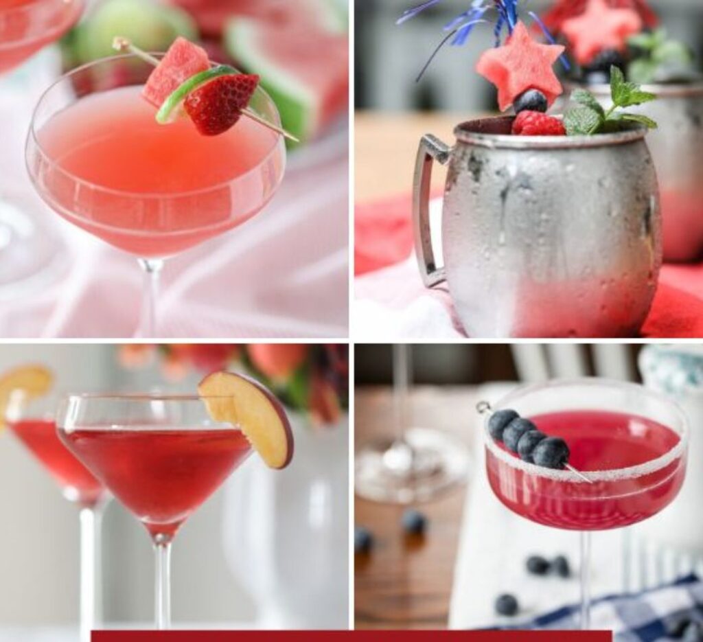 simple vodka drinks to make