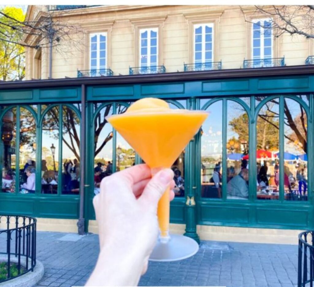 drink around the world epcot