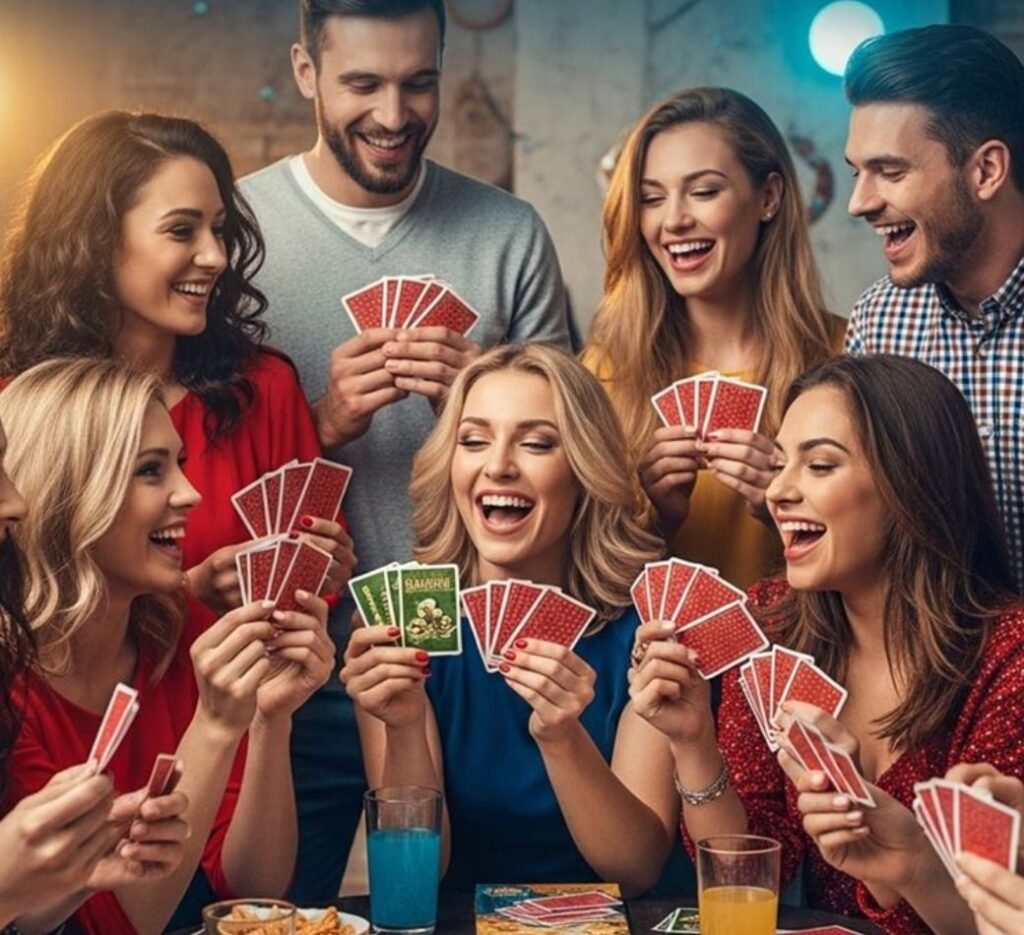 card based drinking games