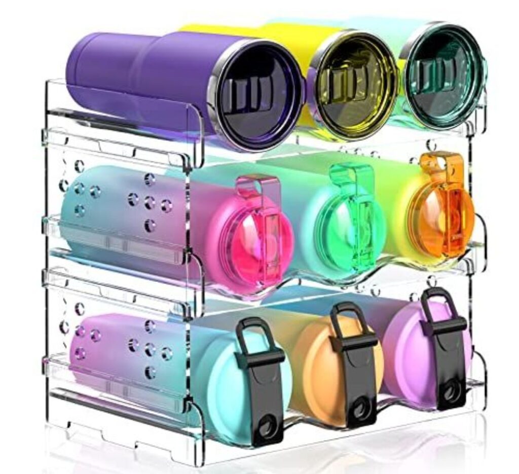drink bottle and holder