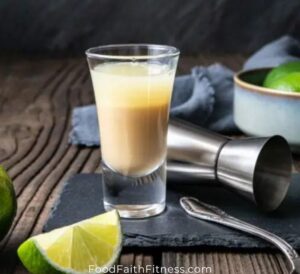 cement mixer drink