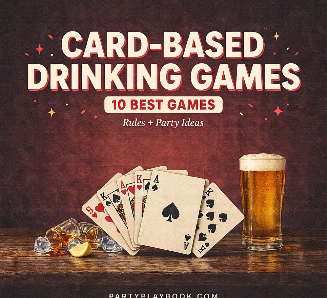 card based drinking games