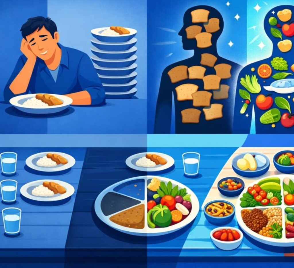 food and drink