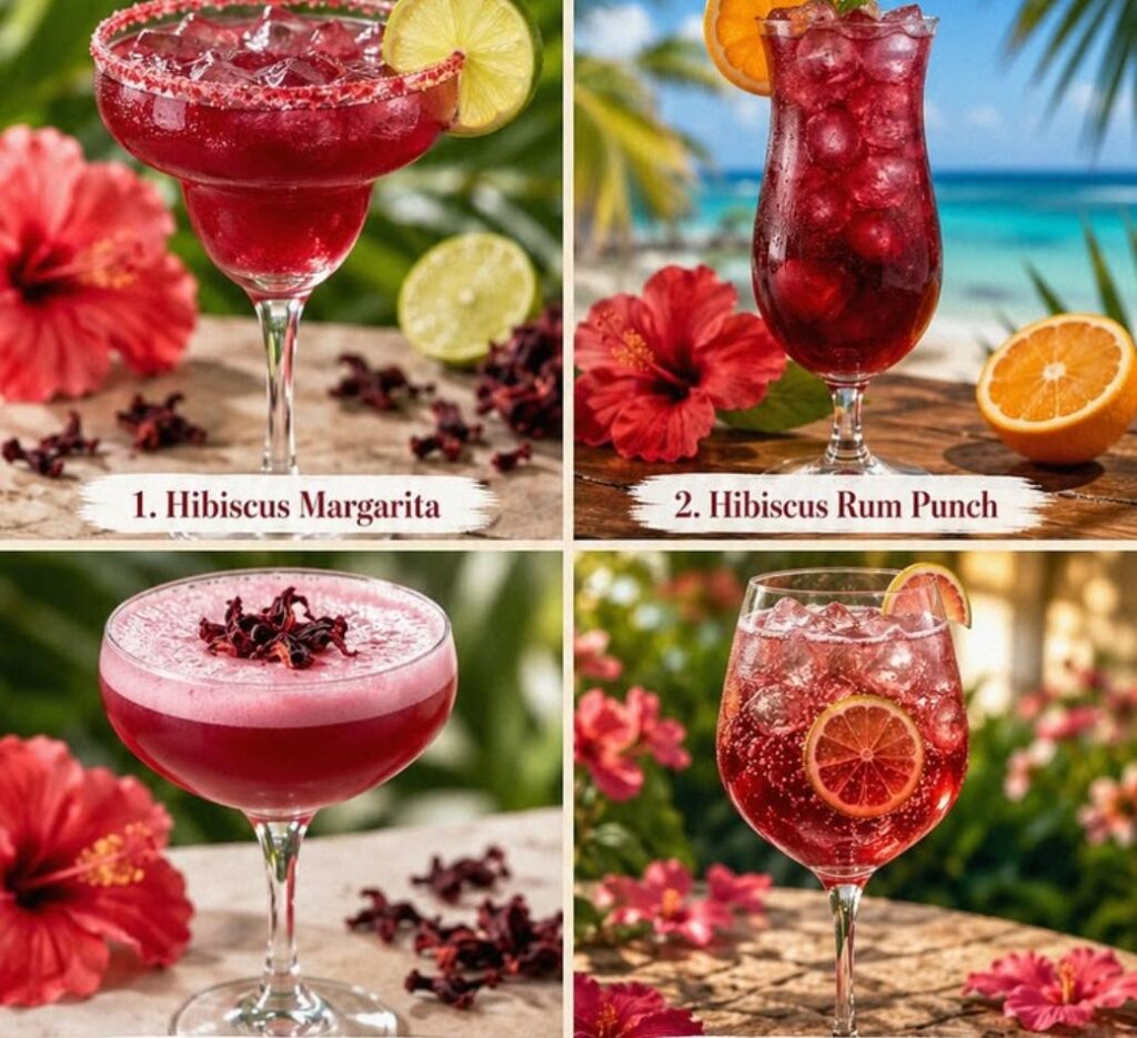 big red drink