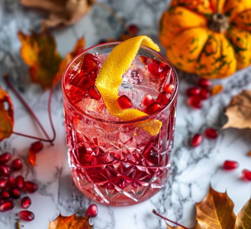 fall drinks