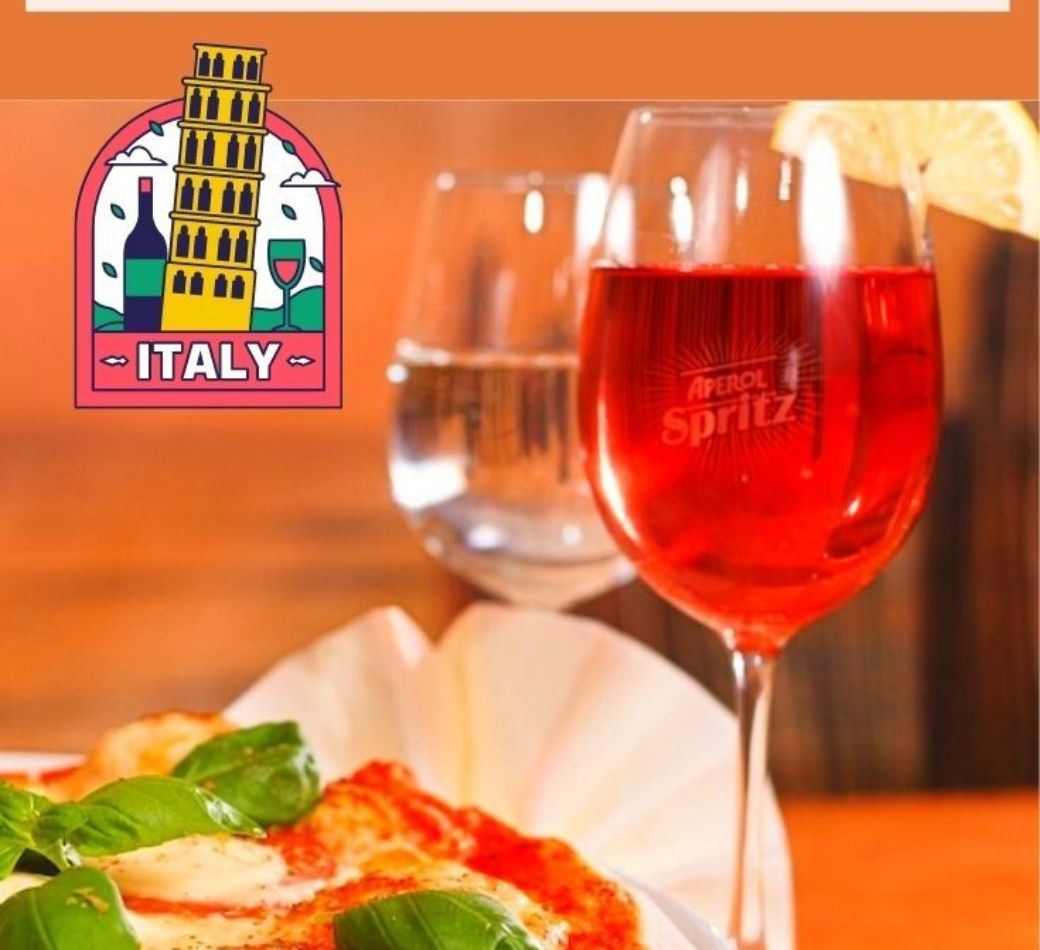 drinking age in italy