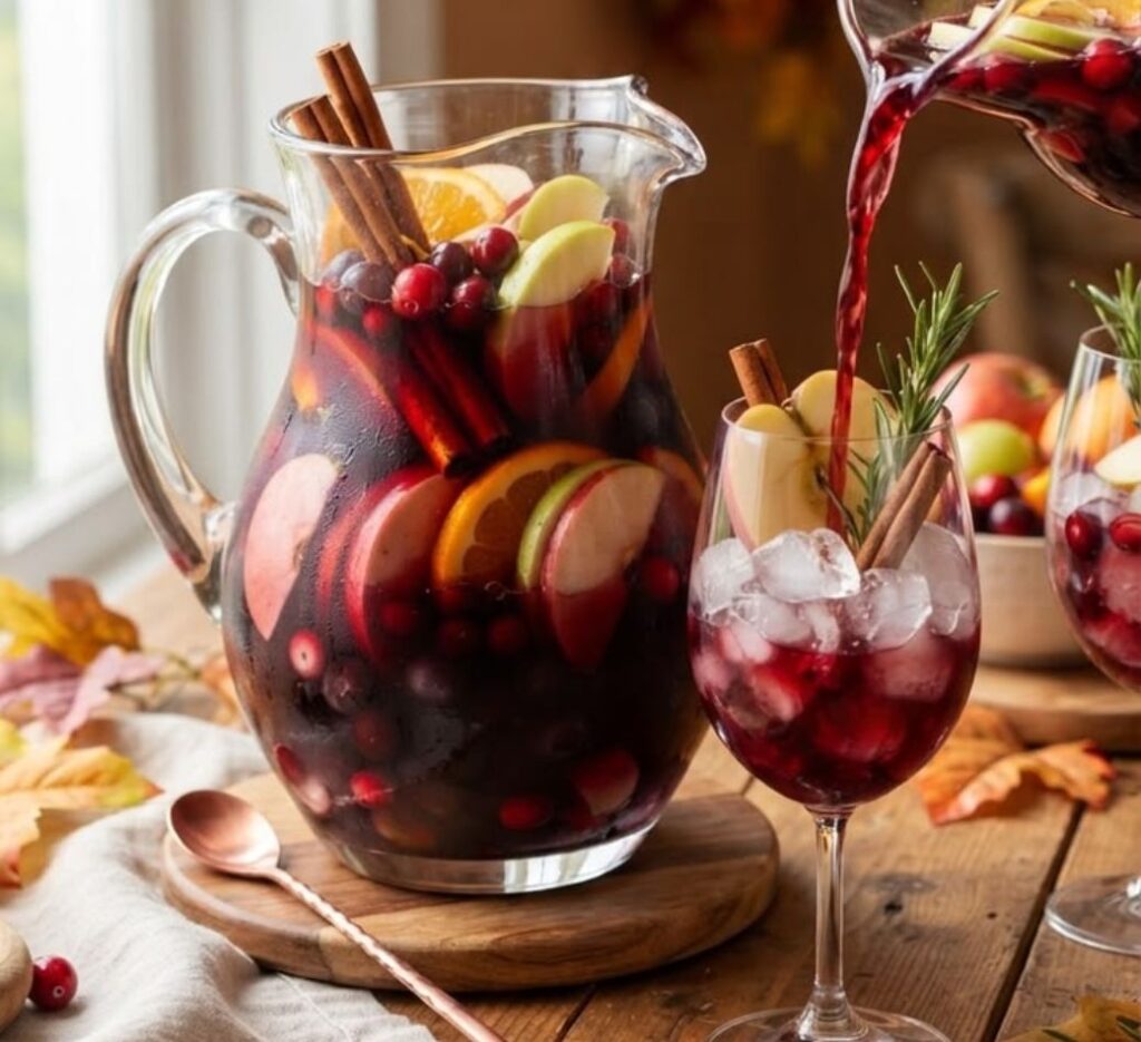 fall drinks